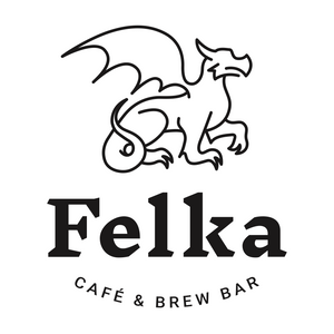 FELKA café &amp; brew bar